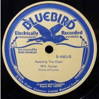 Awaiting the Chair // The Life & Death of John Dillinger