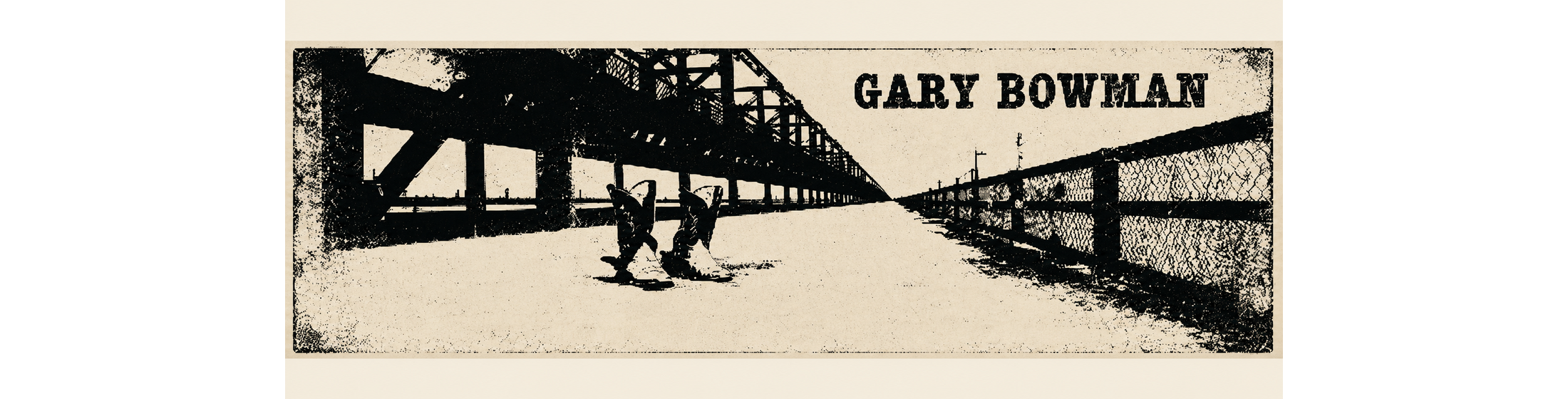 Gary Bowman featured artwork