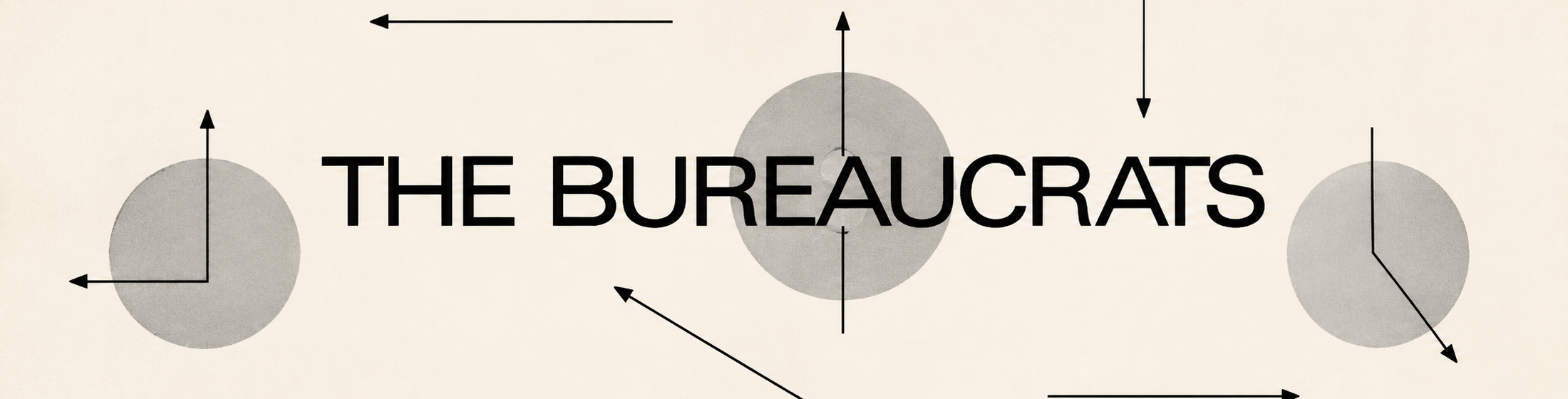 The Bureaucrats featured artwork