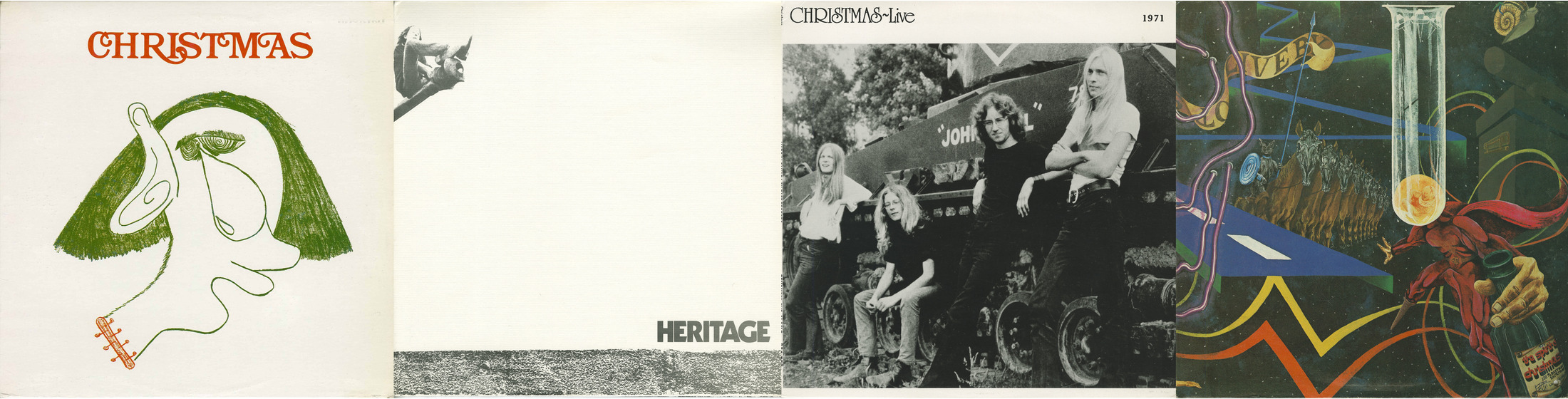 Christmas featured artwork
