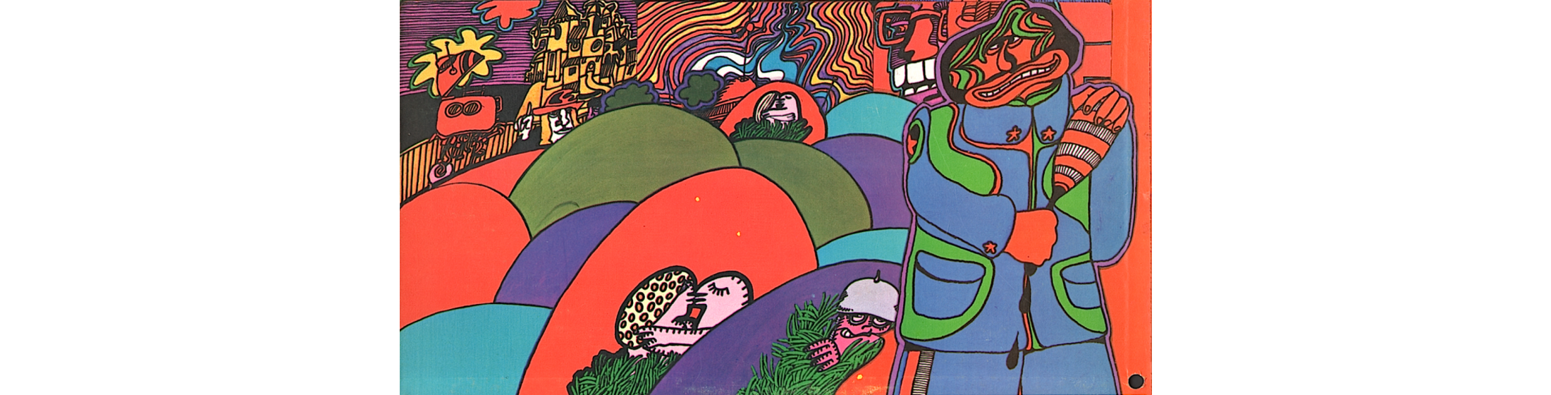 Jean Fortier featured artwork