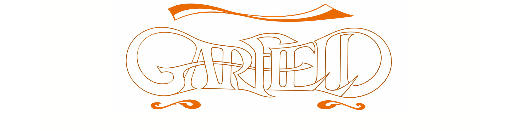 Garfield featured artwork