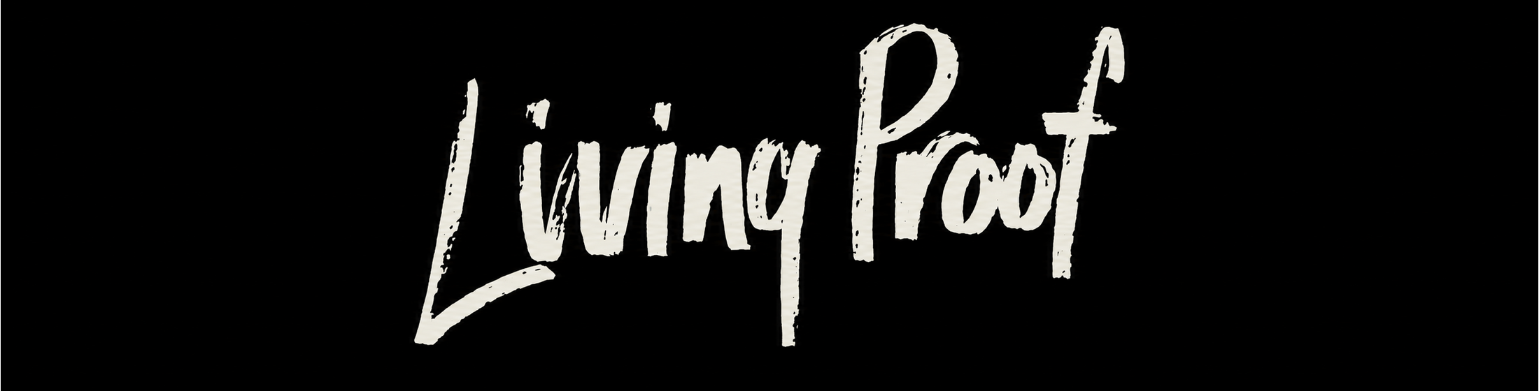 Living Proof featured artwork