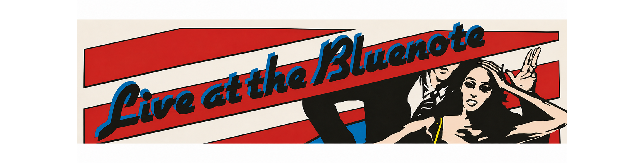 George Olliver & Gangbuster featured artwork