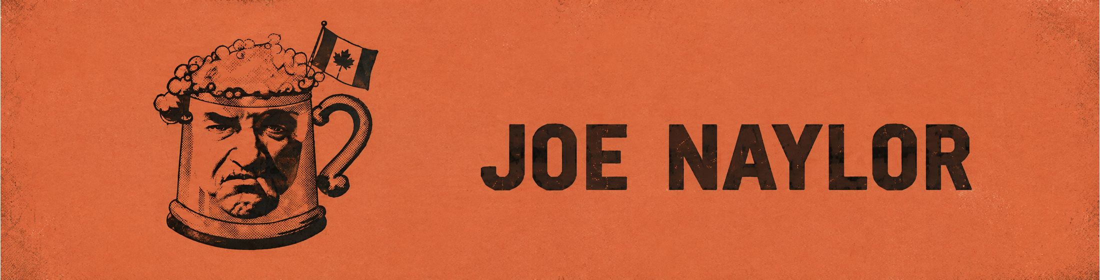 Joe Naylor featured artwork