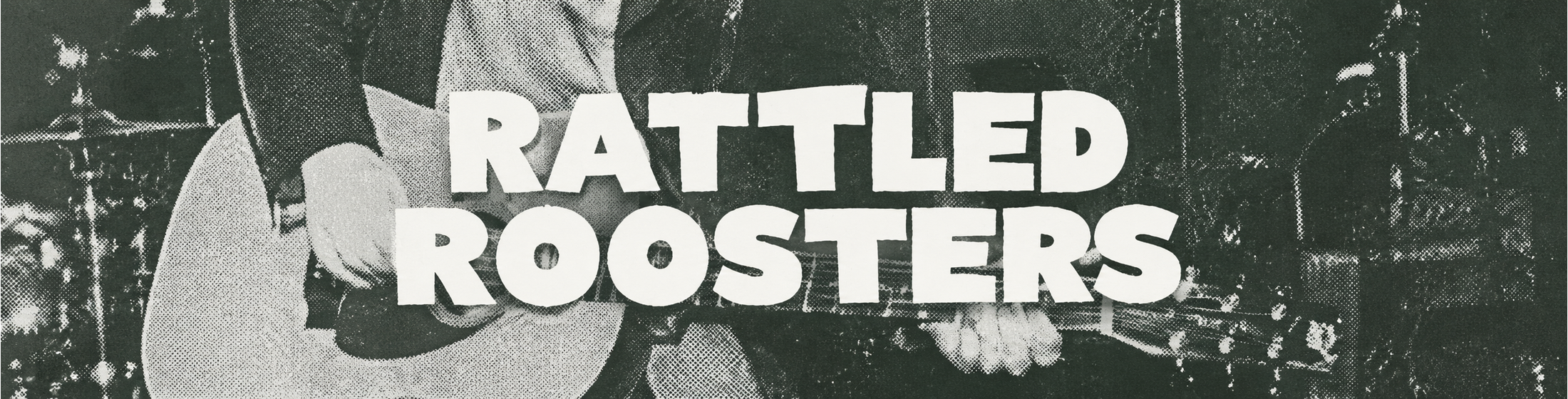 Rattled Roosters featured artwork