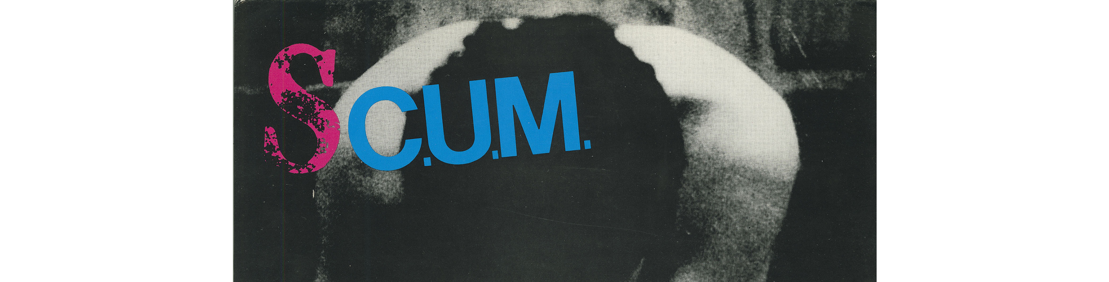 S.C.U.M. featured artwork