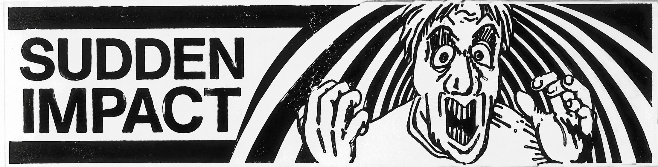 Sudden Impact featured artwork