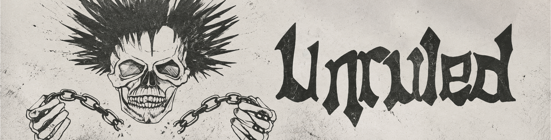 Unruled featured artwork