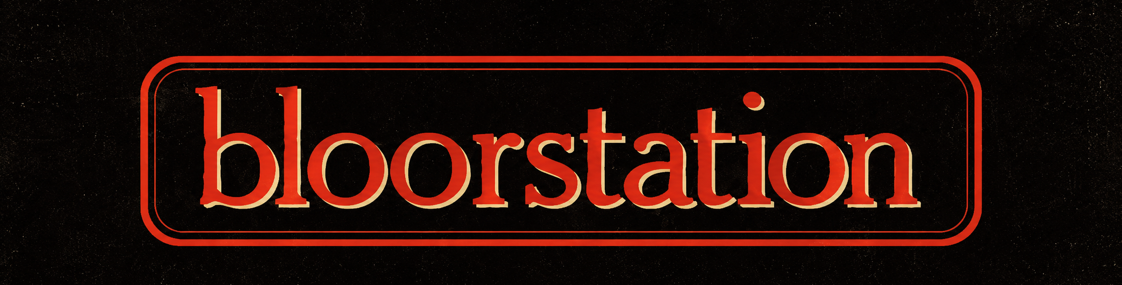 Bloorstation featured artwork