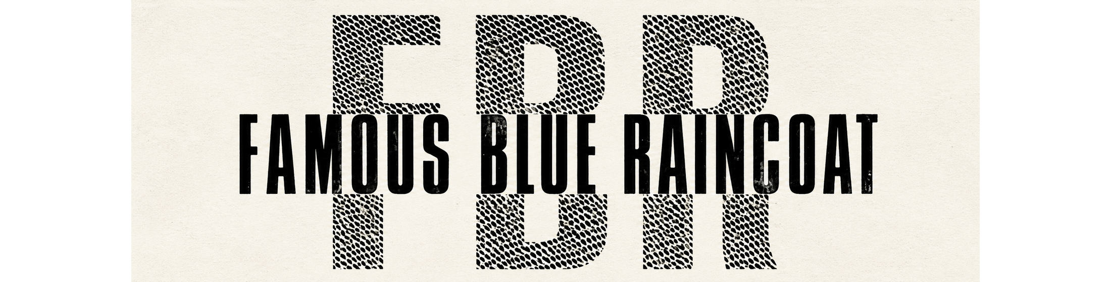 Famous Blue Raincoat featured artwork