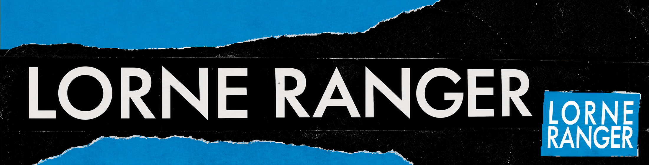 Lorne Ranger featured artwork