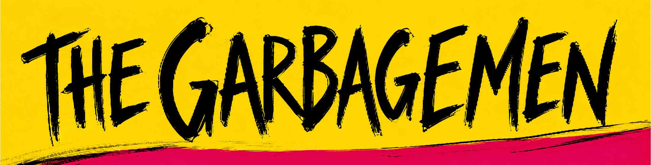 Garbagemen featured artwork