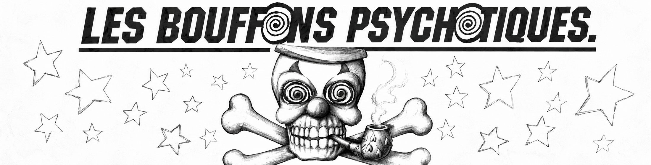 Les Bouffons Psychotiques featured artwork