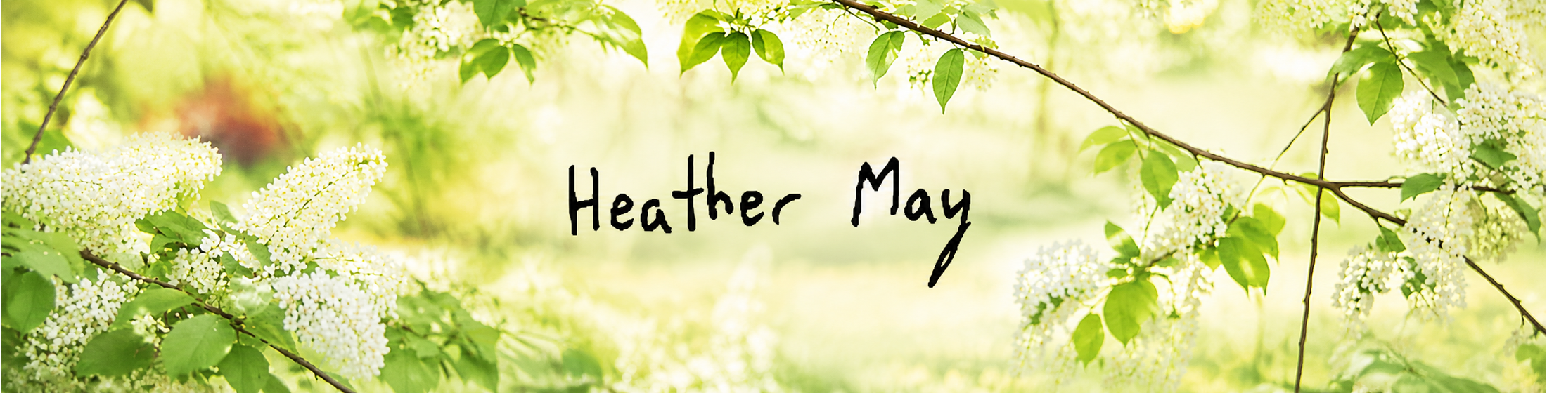 Heather May featured artwork