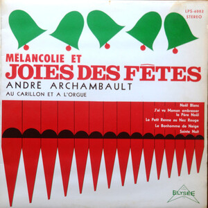 Mélancolie Et Joies Des Fêtes