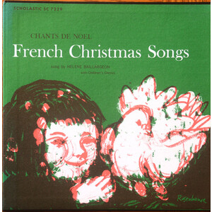 Chants de Noël: French Christmas Songs (re-issue)