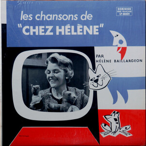 Les Chansons de "Chez Hélène"