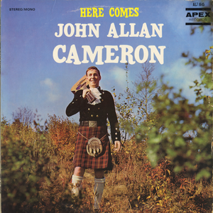 Here Comes John Alan Cameron