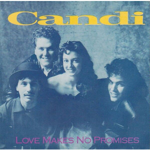 Love Makes No Promises (picture sleeve)