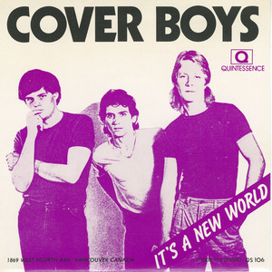 It's a New World b/w She's a Jerk