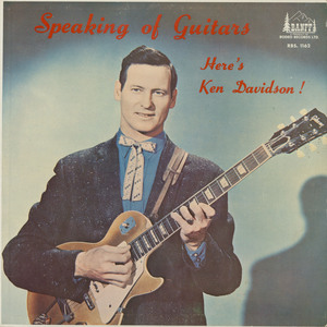 Speaking of Guitars: Here's Ken Davidson