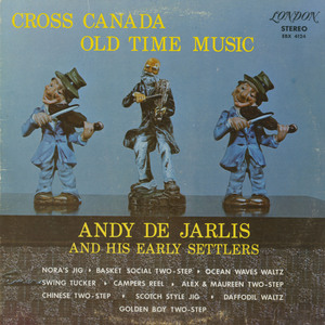 Cross Canada Old Time Music