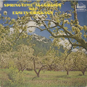 Springtime Accordion With