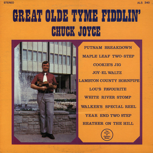 Great Olde Tyme Fiddlin'