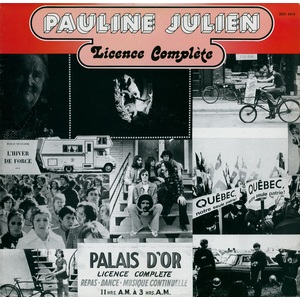 Licence Complète