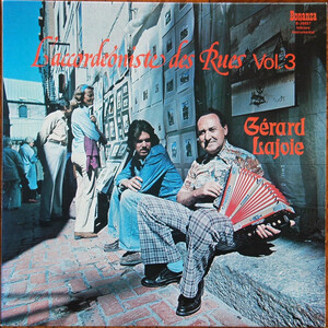 L'Accordéoniste des rues Vol 3