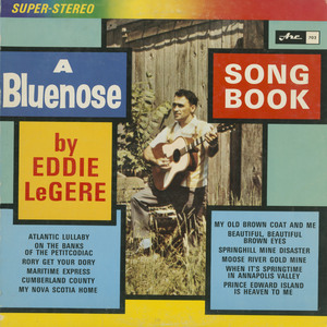 A Bluenose Songbook