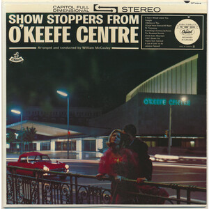 Showstoppers from the O'Keefe Centre