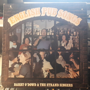 English Pub Songs