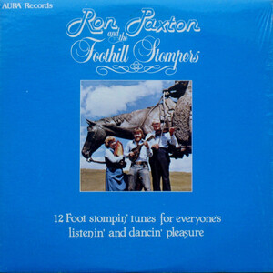 12 Foot Stompin' Tunes for Everyone's Listenin' and Dancin'