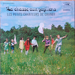 Chasse aux Papillons