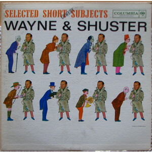 Selected Short Comedy Subjects
