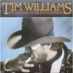 It's Enough To Be Remembered