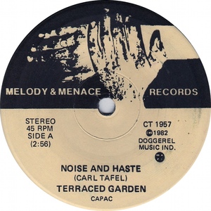 Noise And Haste b/w Passages