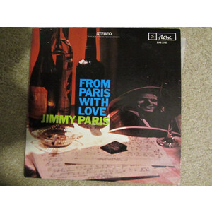 From Paris With Love