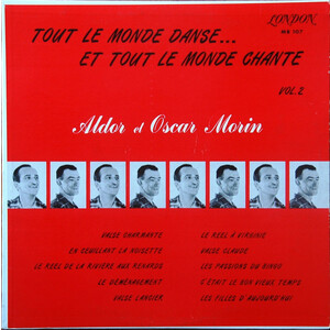 Tout Le Monde Danse... Et Tout Le Monde Chante, Vol.2 (et Oscar Morin)