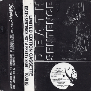 Not a Pretty Sight Tour 86