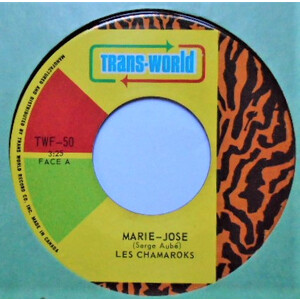 Marie-Jose b/w Les oiseaux de nuit