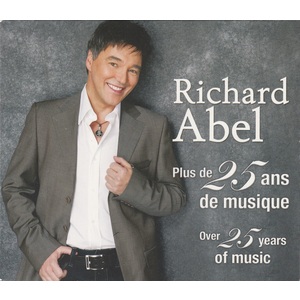 Plus de 25 ans de musique
