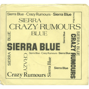 Crazy Rumours b/w Tell Him