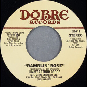 Ramblin' Rose