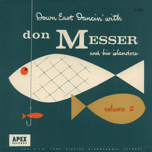 Down East Dancin' with Don Messer and his Islanders volume 2