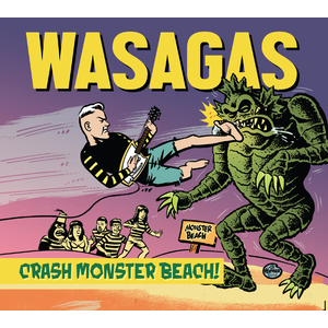 Crash Monster Beach