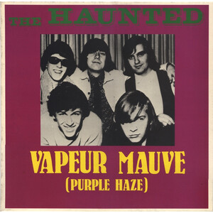 Vapeur Mauve (Purple Haze)