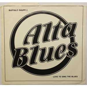 Buffalo Shuffle b/w Love to Sing the Blues